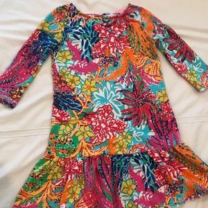 Lilly Pulitzer size Large girls 8-10